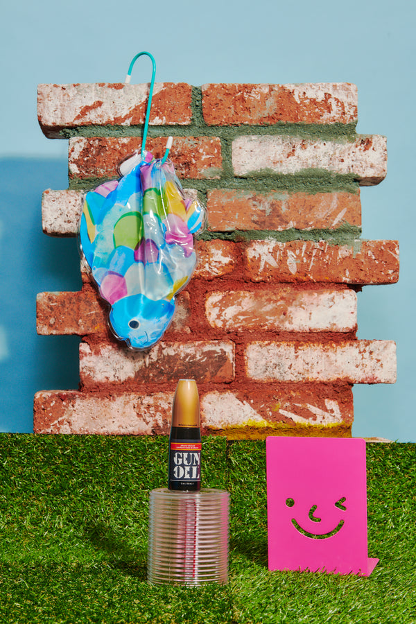 GUN OIL SILICONE LUBRICANT 2 oz TRAVEL SIZE