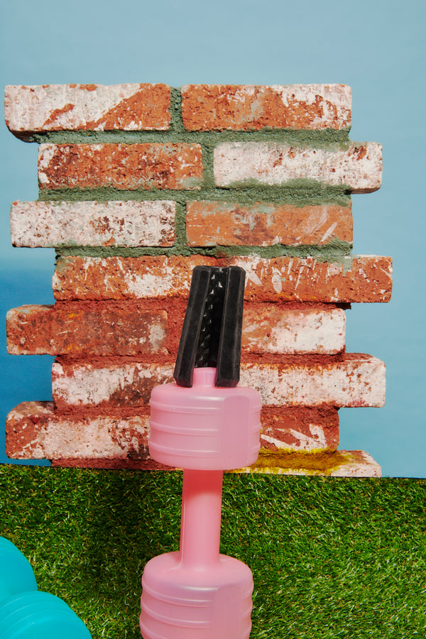 OptiMALE - TRUSKYN Silicone Stroker - Beaded