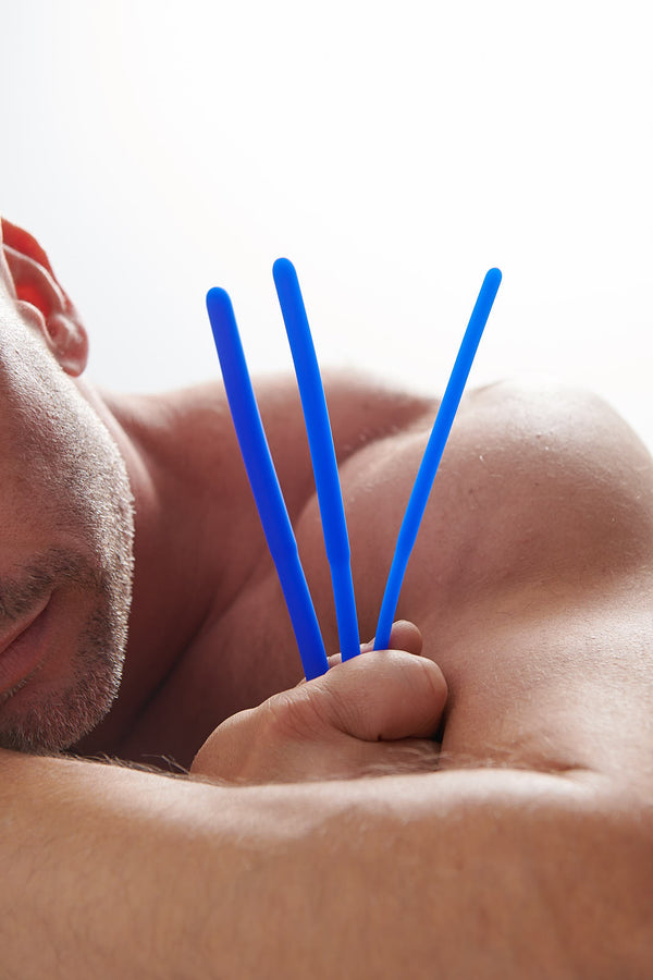 Silicone Urethral Sound Trainer Set