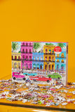 Michael Storrings Cuba 1000 Piece Jigsaw Puzzle