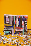 Classic Rewind 1000 Piece Foil Jigsaw Puzzle