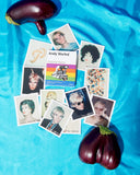 Andy Warhol Polaroid Series Vol. 1 by Kidrobot