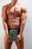 Tom of Finland Wrapping Paper: Tom's BUTT PLUG