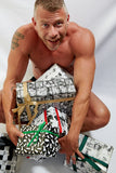 Tom of Finland Wrapping Paper: Tom's BUTT PLUG