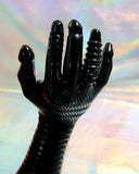 Master Series Pleasure Fister Textured Fisting Glove