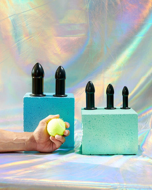 Master Series Expansion Trainer Anal Dilator Set