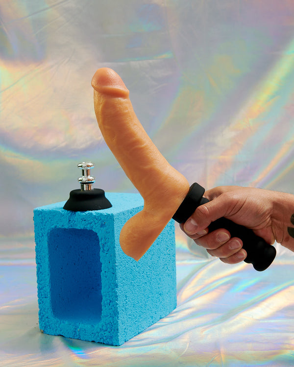 Adam Killian 100% Silicone Cock by Rascal