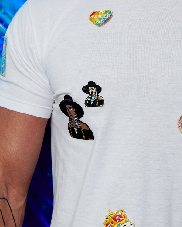 Beyonce Formation Sticker Patch by The Found