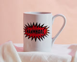 manwhore Mug