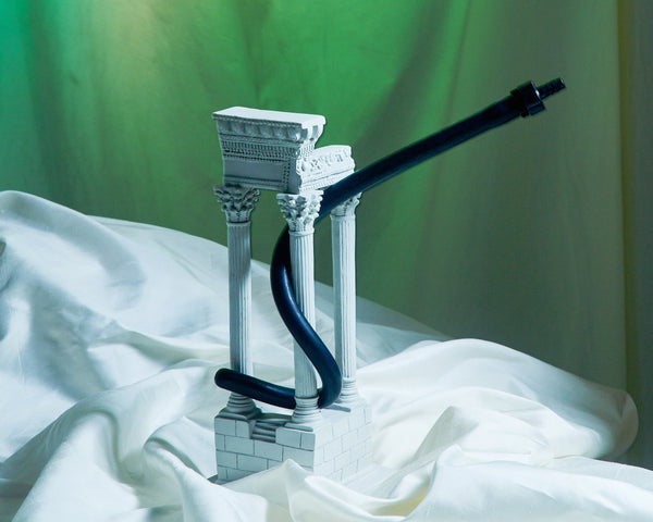 20 Inch Silicone Nozzle Enema Attachment