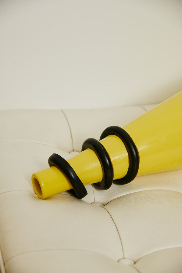 COLT 3 RING SET RUBBER BLACK