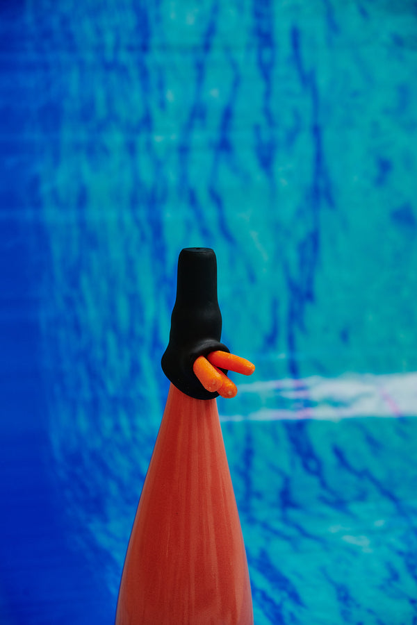 Colt Slammer Penis Sleeve Black 4.25 Inch