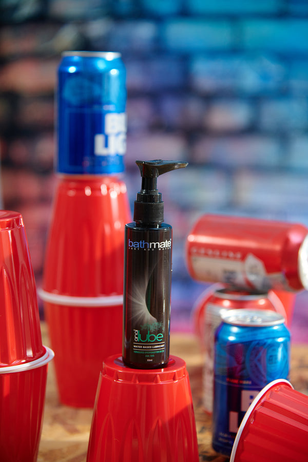 Bathmate Anal Water Based Lubricant - 93ml