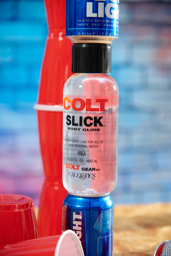 Colt Slick Body Glide Water Based Lubricant 16.57oz
