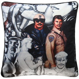 Henzel Studio Heritage: Tom of Finland Art Pillow