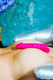 Oxballs Muscle Ripped Cocksheath Extender - Hot Pink