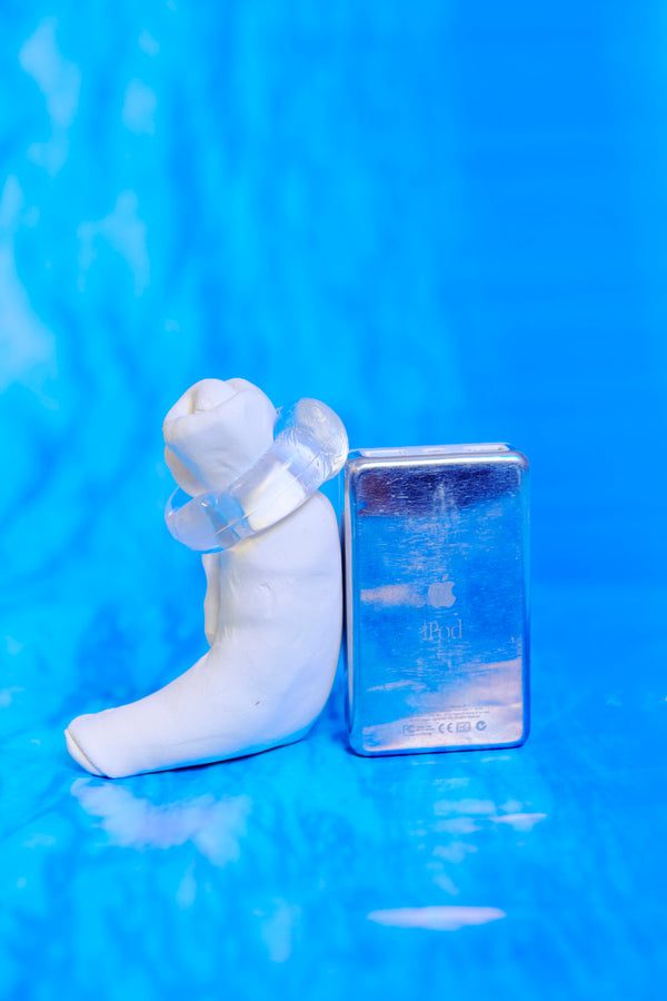 OXBALLS Thruster Cockring Clear