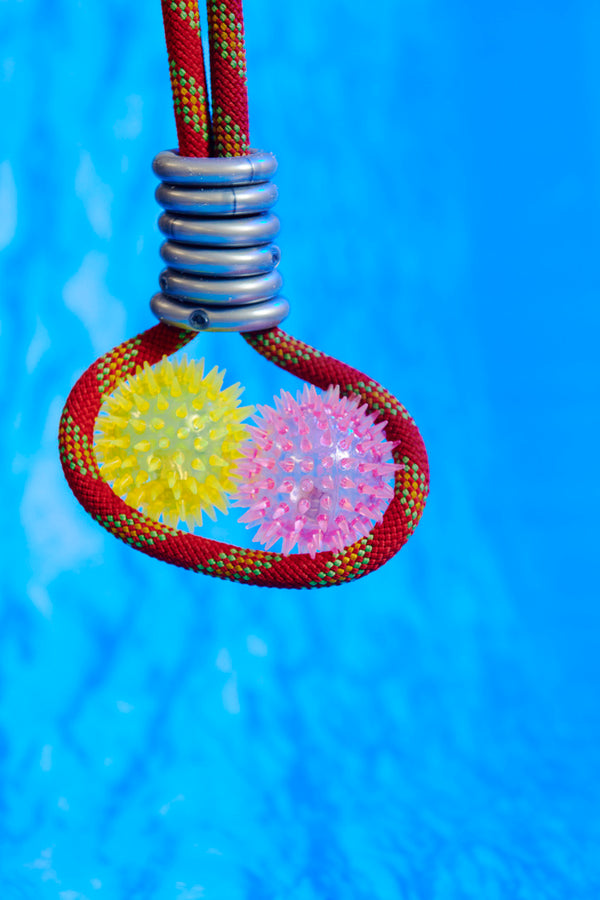 Ring Master Custom Ball Stretcher Kit Steel