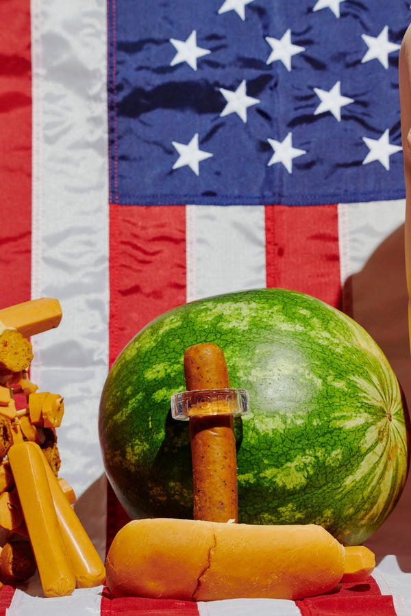 Oxballs Sprocket Super Stretch Cockring CLEAR