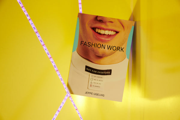 FASHION WORK BY JEPPE UGELVIG