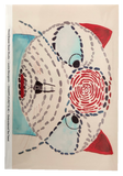 Champfleurette #2 Tea Towel by Louise Bourgeois x Third Drawer Down