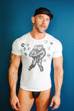 TOM OF FINLAND BUTTONS BY HOMO AF