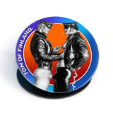 Leather Love: Tom of Finland Pop Sockets by Peachy Kings