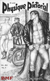 Vintage Physique Pictorial - Volume 14 Issue 3