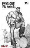 Vintage Physique Pictorial - Volume 16 Issue 2