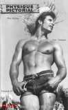 Vintage Physique Pictorial - Volume 20 Issue 1