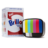 Andy Warhol Brillo Box Art Object Blind Box Series by Kidrobot