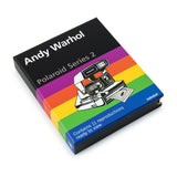 Andy Warhol Polaroid Series Vol. 2 by Kidrobot