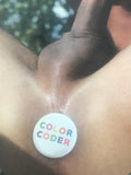 Color Coder Button by Word for Word Factory