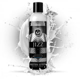 Jizz Water Based Cum Scented Lube - 8.5 oz