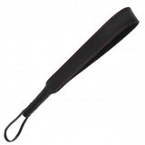 Looped Leather Slapper by Strict Leather