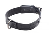 Luxury Locking Collar by Strict Leather