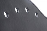 Deluxe Rounded Paddle with Holes  by Strict Leather