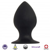ROOSTER Daddy-O Silicone Anal Plug- Small