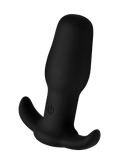 Under Control Silicone Anal Plug with Remote Control