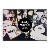 Andy Warhol After the Party 250 Piece Wood Puzzle