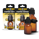 Popper Topper Kit -1 small & 1 large thread