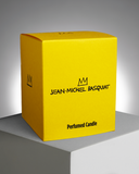 Jean-Michel basquiat "Glenn" PERFUMED CANDLE