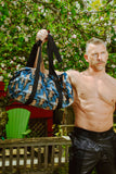 TOM OF FINLAND DAY & NIGHT RECYCLED WEEKENDER BY LOQI