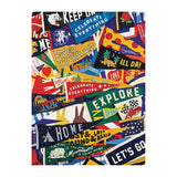 Celebrate Everything 1000 Piece Jigsaw Puzzle in Square Box