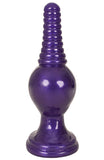 The King Butt Plug - Purple