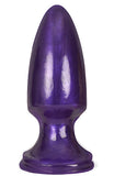 The Knight Butt Plug - Purple