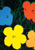 Andy Warhol Colored Edge Journal