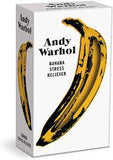 Andy Warhol Banana stress reliever