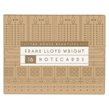 Frank Lloyd Wright The House Beautiful Greeting Assortment