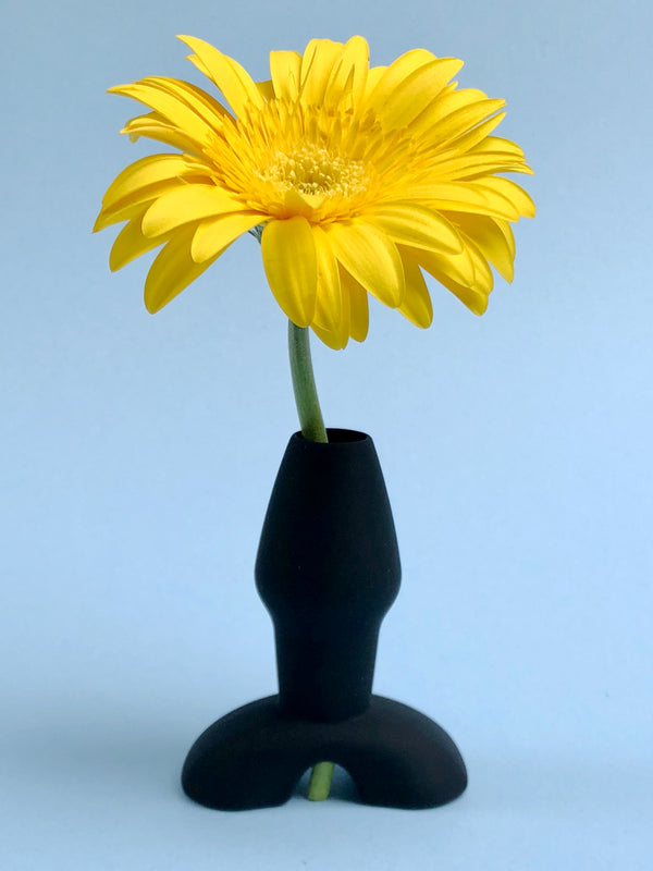 Invasion Hollow Silicone Anal Plugs